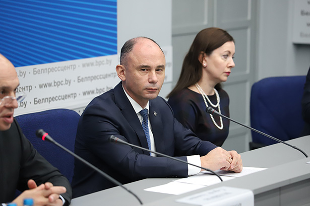 press konferentsiya sistema borby s onkologicheskimi zabolevaniyami v respublike belarus osobennosti profilaktiki diagnostiki i lecheniya raka 3 2