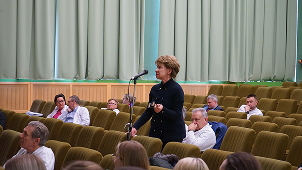 adaptivnaya stereotaksicheskaya radiokhirurgiya u patsientov s metastaticheskim porazheniem golovnogo mozga 11