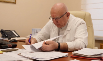 Viktor Tikhonovich Kokhnyuk Stal Gostem Programmy Odin Den 0