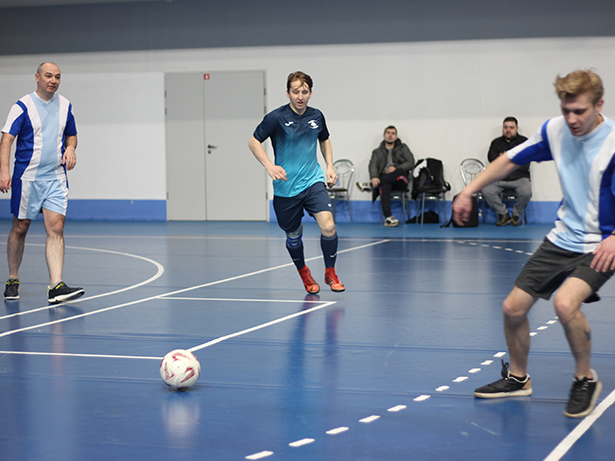 pobeda komandy rnpts omr im n n aleksandrova v otborochnom etape ii respublikanskogo turnira po mini futbolu na prizy bprz 1