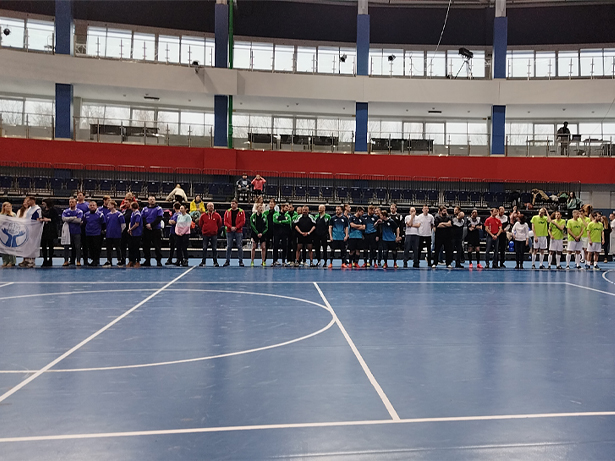 pobeda komandy rnpts omr im n n aleksandrova v otborochnom etape ii respublikanskogo turnira po mini futbolu na prizy bprz 2