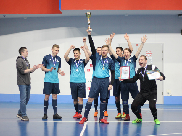 pobeda komandy rnpts omr im n n aleksandrova v otborochnom etape ii respublikanskogo turnira po mini futbolu na prizy bprz 4