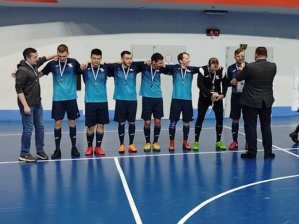 pobeda komandy rnpts omr im n n aleksandrova v otborochnom etape ii respublikanskogo turnira po mini futbolu na prizy bprz 6