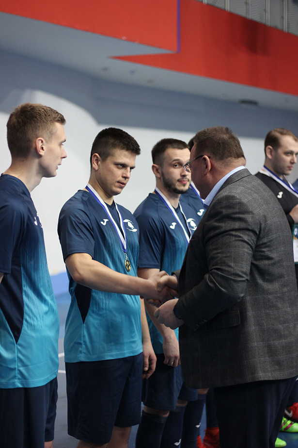 pobeda komandy rnpts omr im n n aleksandrova v otborochnom etape ii respublikanskogo turnira po mini futbolu na prizy bprz 8