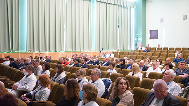 soveshchanie po itogam raboty onkologicheskoj sluzhby respubliki belarus 4