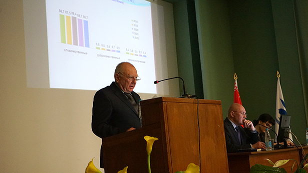 soveshchanie po itogam raboty onkologicheskoj sluzhby respubliki belarus 5