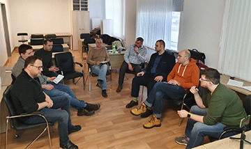 Trening Po Obshcheniyu S Patsientami 0