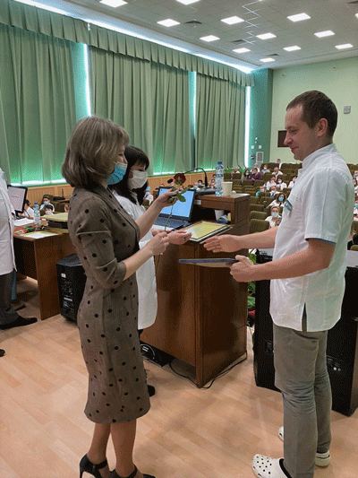 otchetnaya profsoyuznaya konferentsiya 14