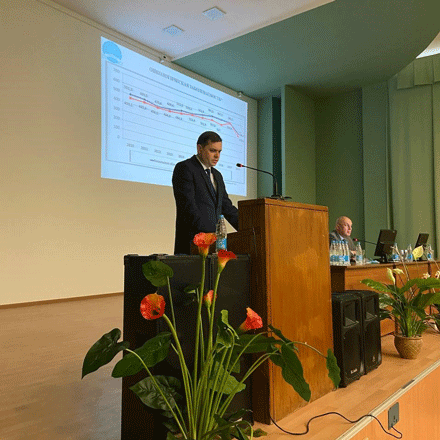 coveshchanie po itogam raboty onkologicheskoj sluzhby respubliki belarus za 2020 god i perspektivakh ee razvitiya v 2021 godu 11