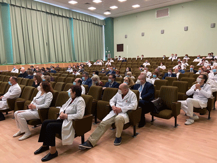 coveshchanie po itogam raboty onkologicheskoj sluzhby respubliki belarus za 2020 god i perspektivakh ee razvitiya v 2021 godu 3