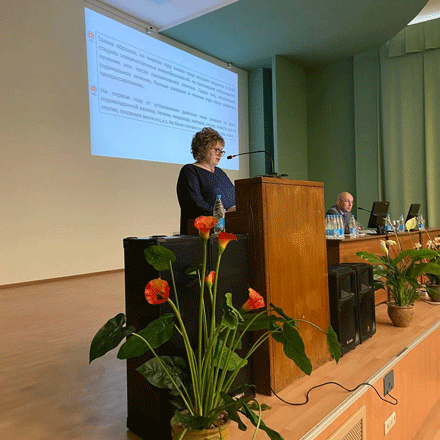 coveshchanie po itogam raboty onkologicheskoj sluzhby respubliki belarus za 2020 god i perspektivakh ee razvitiya v 2021 godu 8