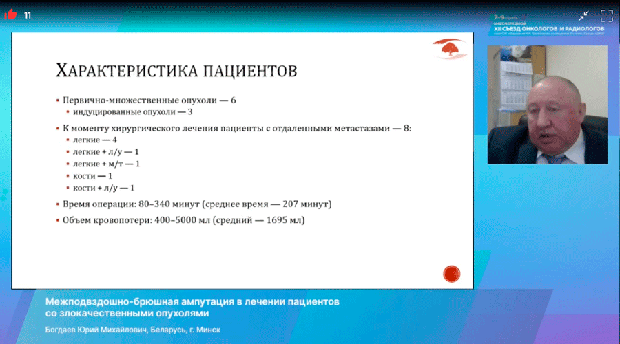s ezd onkologov i radiologov stran sng i evrazii 3