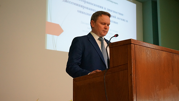 zashchita kandidatskoj dissertatsii po teme videotorakoskopiya v diagnostike disseminirovannykh porazhenij legkikh v onkologicheskoj praktike 1