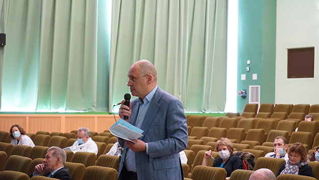 zashchita kandidatskoj dissertatsii po teme videotorakoskopiya v diagnostike disseminirovannykh porazhenij legkikh v onkologicheskoj praktike 6