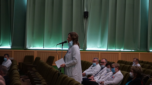 zashchita kandidatskoj dissertatsii po teme videotorakoskopiya v diagnostike disseminirovannykh porazhenij legkikh v onkologicheskoj praktike 7