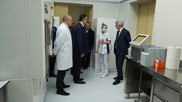 delegatsiya voronezhskoj oblasti posetila rnpts omr im n n aleksandrova 6