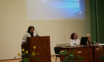 Seminar Aktualnye Voprosy Rannej Diagnostiki Onkologicheskikh Zabolevanij I Dispansernogo Nablyudeniya Patsientov 00