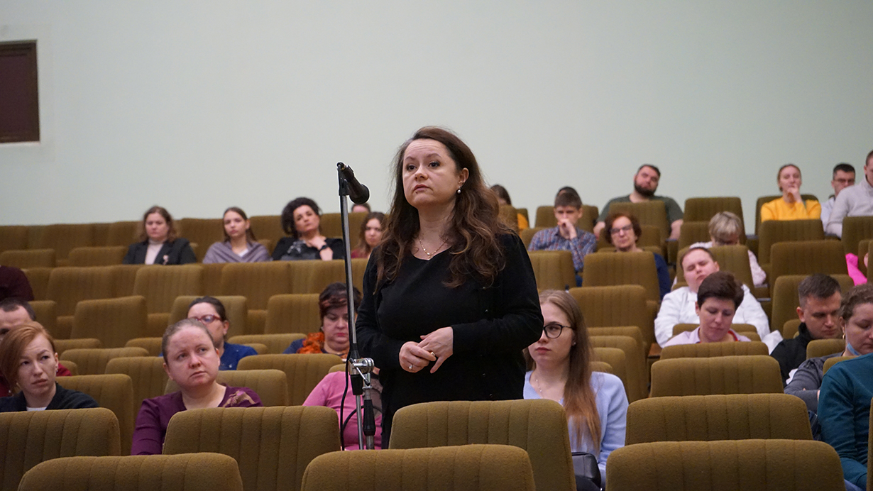 seminar aktualnye voprosy rannej diagnostiki onkologicheskikh zabolevanij i dispansernogo nablyudeniya patsientov 07