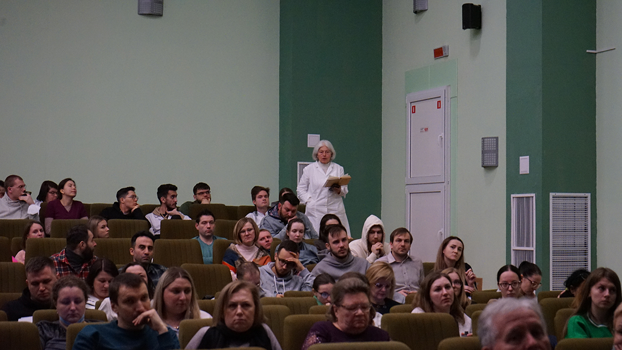 seminar aktualnye voprosy rannej diagnostiki onkologicheskikh zabolevanij i dispansernogo nablyudeniya patsientov 08