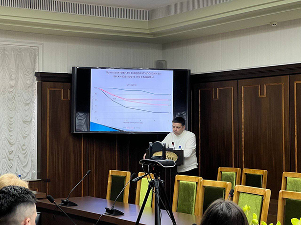respublikanskaya nauchno prakticheskoj konferentsiya s mezhdunarodnym uchastiem predrakovye i zlokachestvennye zabolevaniya verkhnikh dykhatelnykh putej i polosti rta 07