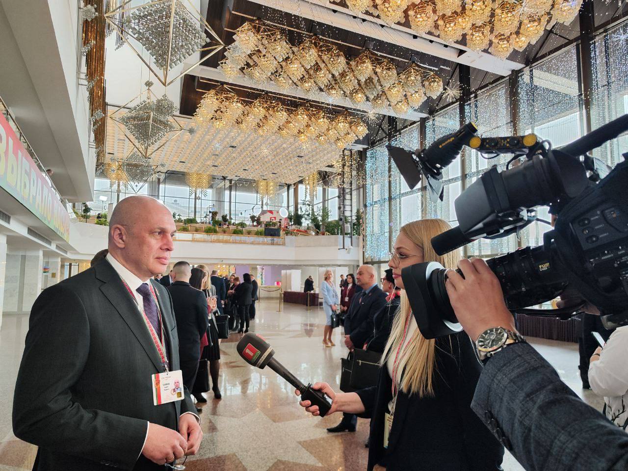 24 aprelya nachalo svoyu rabotu vii vsebelorusskoe narodnoe sobranie 1