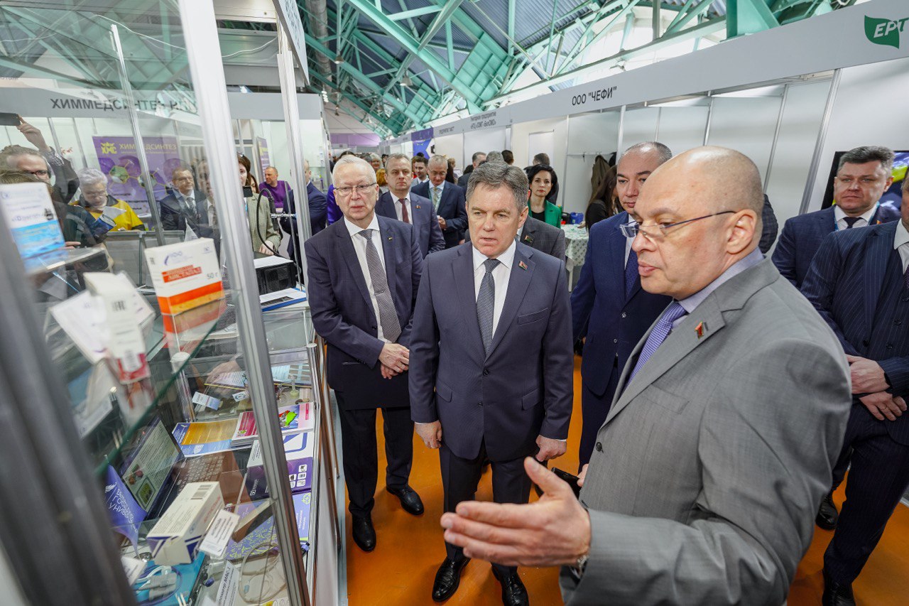 26 aprelya zavershil svoyu rabotu xxix mezhdunarodnyj meditsinskij forum 5