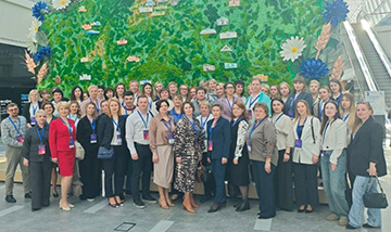 🔥Секция «Сестринское дело» в рамках XV Съезда онкологов и радиологов стран СНГ и Евразии