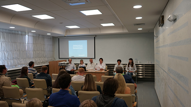 obuchayushchij seminar aktualnye voprosy v rentgenologicheskoj diagnostike zlokachestvennykh novoobrazovanij 2