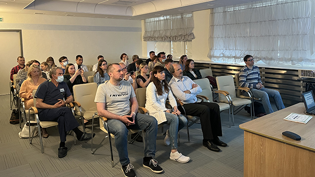 obuchayushchij seminar aktualnye voprosy v rentgenologicheskoj diagnostike zlokachestvennykh novoobrazovanij 3