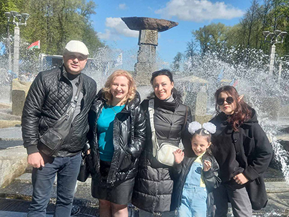 profsoyuznyj aktiv rnpts omr im n n aleksandrova prinyal aktivnoe uchastie v masshtabnom prazdnike organizovannom federatsiej profsoyuzov belarusi i minskim gorispolkomom v chest prazdnika truda 02