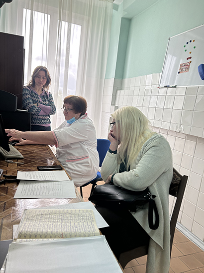 vyezdnoj mezhrajonnyj seminar aktualnye voprosy okazaniya palliativnoj meditsinskoj pomoshchi rannego vyyavleniya zlokachestvennykh novoobrazovanij 05 05 2023 g borisov 03
