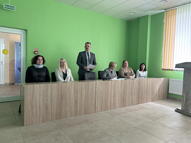 vyezdnoj mezhrajonnyj seminar aktualnye voprosy okazaniya palliativnoj meditsinskoj pomoshchi rannego vyyavleniya zlokachestvennykh novoobrazovanij 05 05 2023 g borisov 04