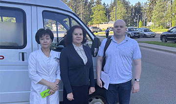 Vyezdnaya Konsultativno Metodicheskaya Rabota V Logojskom Rajone Minskoj Oblasti 0