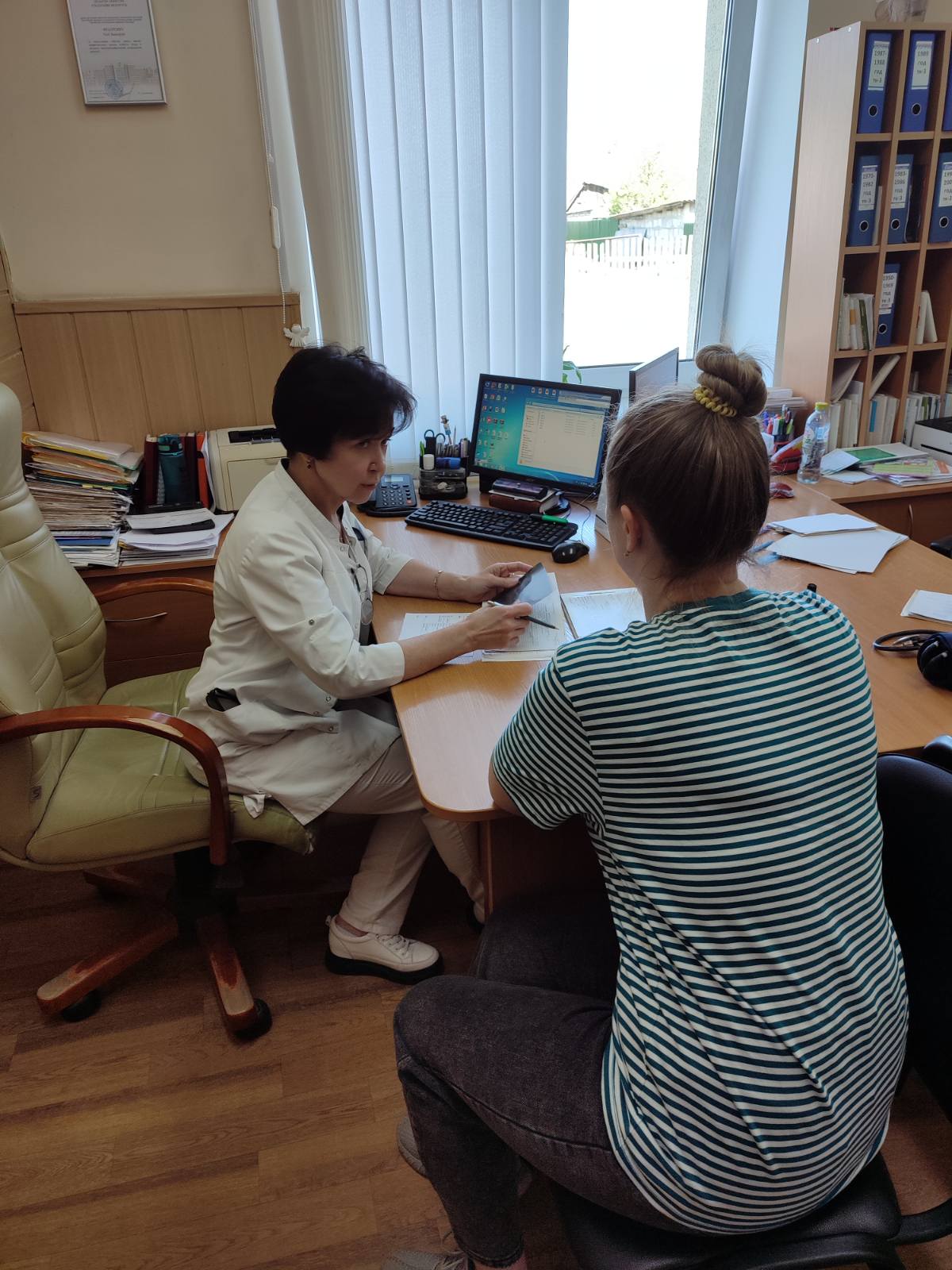vyezdnaya konsultativno metodicheskaya rabota v logojskom rajone minskoj oblasti 7