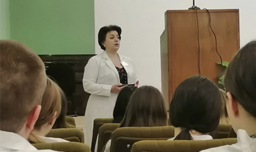 Aktsiya Vvedenie V Meditsinskuyu Professiyu 0