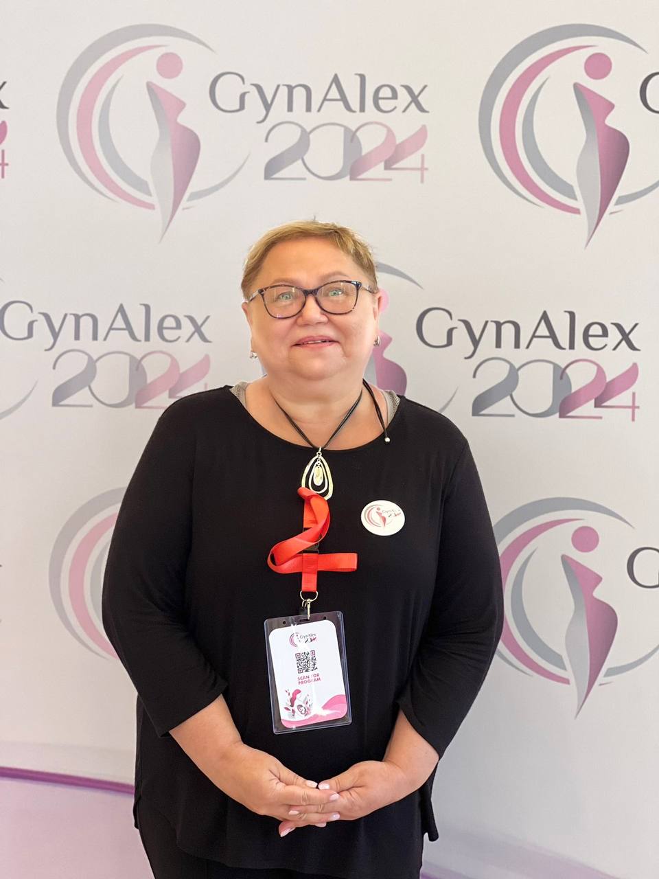 spetsialisty rnpts omr im n n aleksandrova prinyali uchastie v s ezde akusherov ginekologov egipta 3