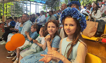 Semya Po Belorusski V Volozhinskom Rajone Proshel Pervyj Semejnyj Festival Vmeste 00