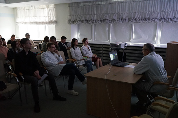 obuchayushchij seminar aktualnye voprosy v rentgenologicheskoj diagnostike zlokachestvennykh novoobrazovanij 2 01