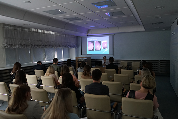 obuchayushchij seminar aktualnye voprosy v rentgenologicheskoj diagnostike zlokachestvennykh novoobrazovanij 2 03