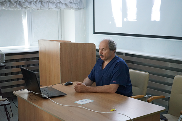 obuchayushchij seminar aktualnye voprosy v rentgenologicheskoj diagnostike zlokachestvennykh novoobrazovanij 2 05