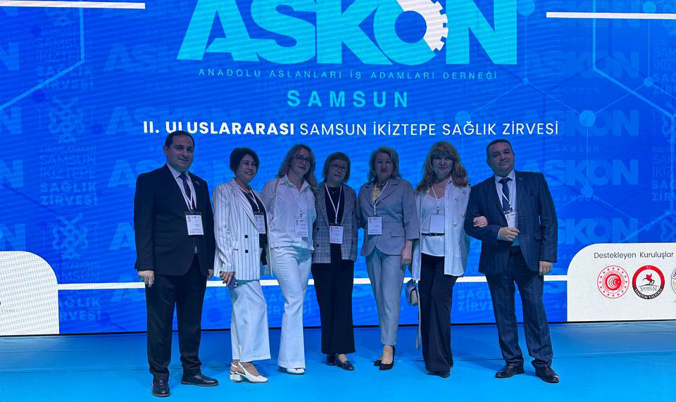 Mezhdunarodnaya Vystavka Sammit Zdorovya 2 00