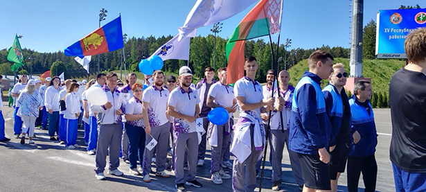 xv respublikanskaya spartakiada rabotnikov zdravookhraneniya 04