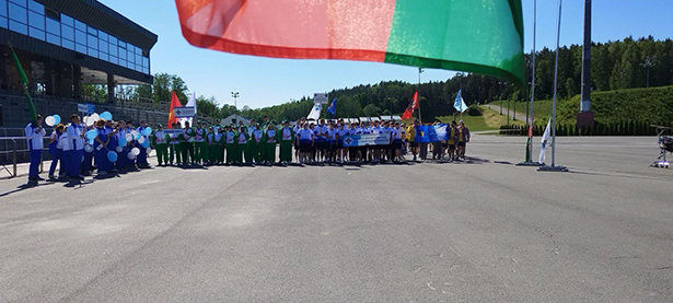 xv respublikanskaya spartakiada rabotnikov zdravookhraneniya 06