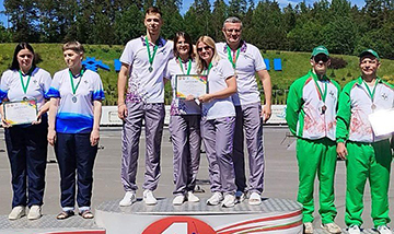 Podvedenie Itogov Xv Respublikanskoj Spartakiady Rabotnikov Zdravookhraneniya 00
