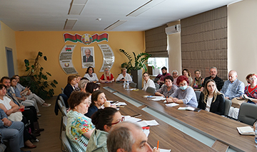 Aktualnye Aspekty Organizatsii I Kachestva Okazaniya Palliativnoj Meditsinskoj Pomoshchi Patsientam S Onkologicheskoj Patologiej Minskoj Oblasti 0