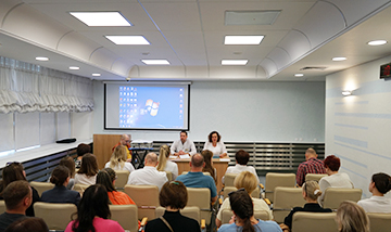 Oblastnoj Obuchayushchij Seminar Dlya Vrachej Rentgenologov Organizatsij Zdravookhraneniya Minskoj Oblasti 00