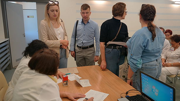 oblastnoj obuchayushchij seminar dlya vrachej rentgenologov organizatsij zdravookhraneniya minskoj oblasti 01