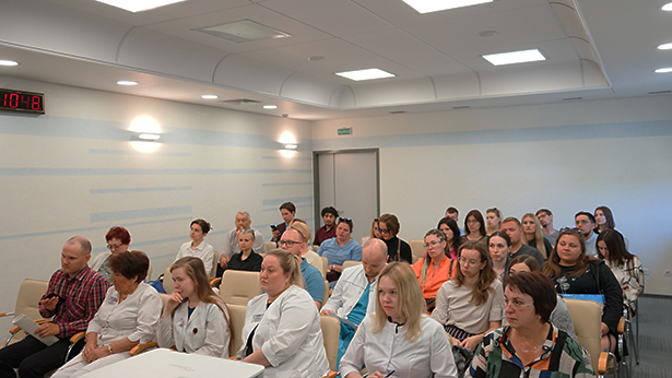 oblastnoj obuchayushchij seminar dlya vrachej rentgenologov organizatsij zdravookhraneniya minskoj oblasti 02