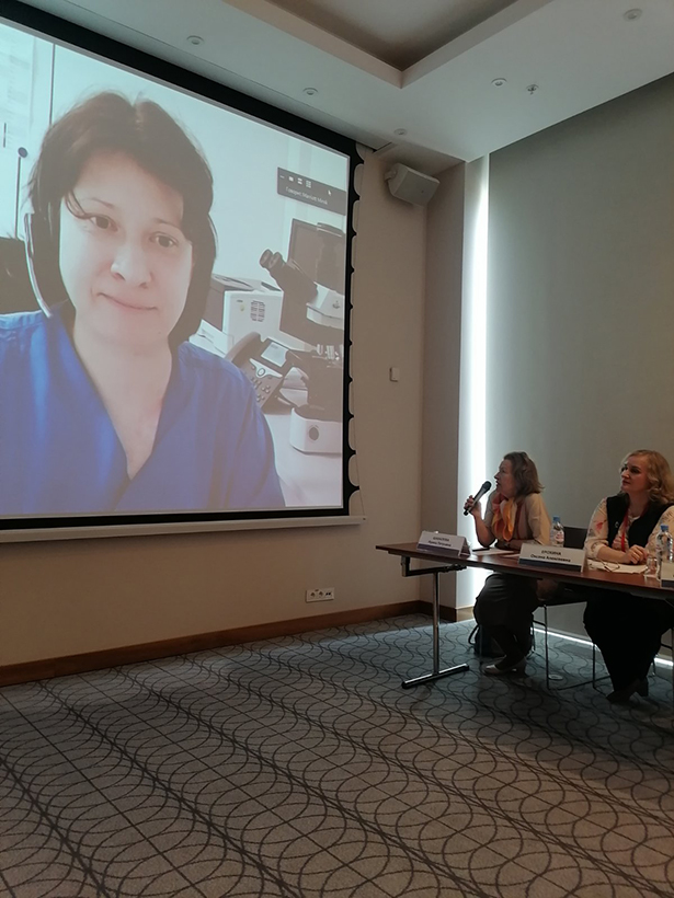 ix respublikanskij kongress spetsialistov klinicheskoj laboratornoj diagnostiki respubliki belarus 04