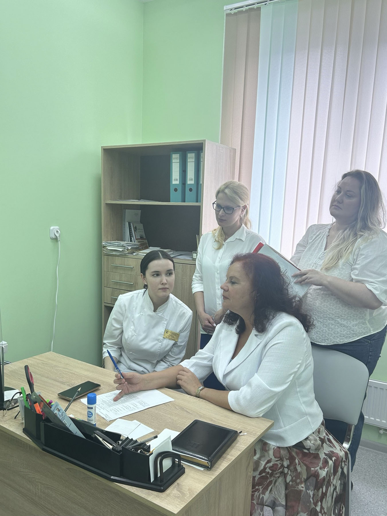 vyezdnaya konsultativno metodicheskaya rabota v vitebskoj oblasti 1